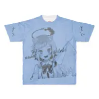 Rilu Aomi - Clothes - T-shirts - VTuber Size-M