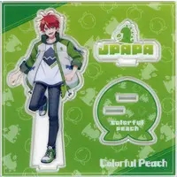 JPAPA - Acrylic stand - Colorful Peach