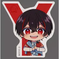 Yuankun - Stickers - Colorful Peach