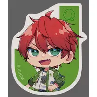 JPAPA - Stickers - Colorful Peach