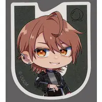 Uri - Stickers - Colorful Peach