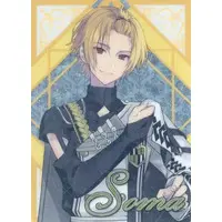 Soma - Character Card - Knight A