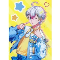 Relu - Character Card - Starlight Polaris