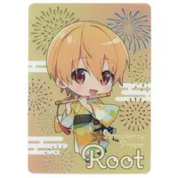 Root - Character Card - Strawberry Prince