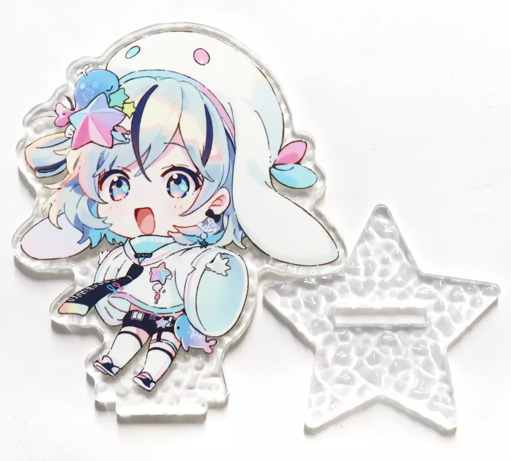 Nanagisa Mahalo - Acrylic stand - VTuber