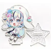 Nanagisa Mahalo - Acrylic stand - VTuber