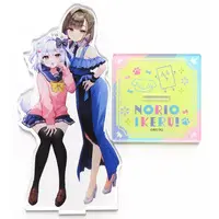 Inuyama Tamaki & Norio Tsukudani - Acrylic stand - VTuber