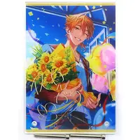 Fushimi Gaku - Acrylic Art Plate - Nijisanji