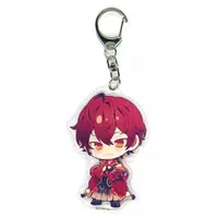 Vau - Acrylic Key Chain - Key Chain - Knight A