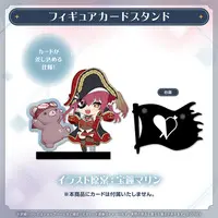 Houshou Marine - Acrylic stand - hololive OFFICIAL CARD GAME - hololive