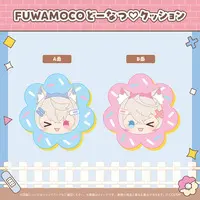 Fuwawa Abyssgard & Mococo Abyssgard - Cushion - hololive English
