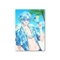 Merci - Character Card - VTuber