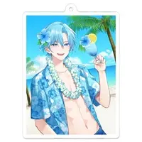 Merci - Acrylic Key Chain - Key Chain - VTuber