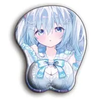 Asakura Mashiro - Mouse Pad - VTuber