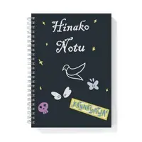 Ganahaougi - Notebook - Stationery - VTuber