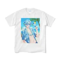 Merci - Clothes - T-shirts - VTuber Size-M