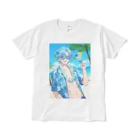 Merci - Clothes - T-shirts - VTuber Size-L