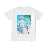 Merci - Clothes - T-shirts - VTuber Size-L