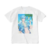 Merci - Clothes - T-shirts - VTuber Size-XL