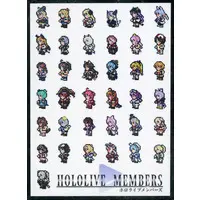 hololive - Card Sleeves - Trading Card Supplies
