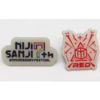 Nijisanji - Badge