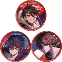 Saegusa Akina - Badge - Nijisanji