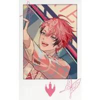 Akagi Wen - Character Card - Oriens