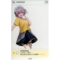 Klara Charmwood - Character Card - Nijisanji