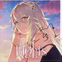 Shishiro Botan - Hand-signed - Character Card - hololive