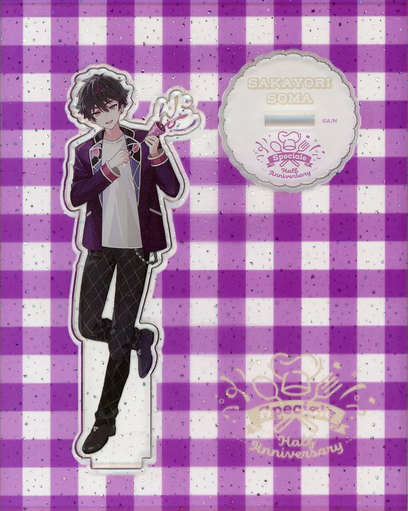 Sakayori Soma - Speciale Half Anniversary - Acrylic stand - Speciale