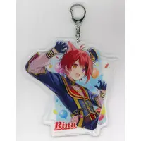 Rinu - Acrylic Key Chain - Key Chain - Strawberry Prince