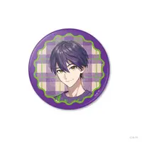 Kenmochi Toya - Badge - Nijisanji