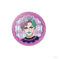 Joe Rikiichi - Badge - Nijisanji