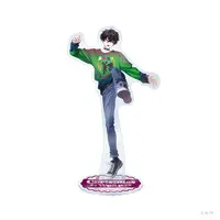 Saiki Ittetsu - Acrylic stand - Nijisanji