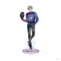Joe Rikiichi - Acrylic stand - Nijisanji