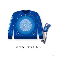 Milan Kestrel - Clothes - Stickers - Nijisanji