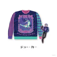 Joe Rikiichi - Clothes - Stickers - Nijisanji