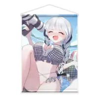 Hinatuki Hiyori - Tapestry - VTuber