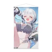 Hinatuki Hiyori - Tapestry - VTuber Size-70 x 120cm