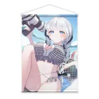 Hinatuki Hiyori - Tapestry - VTuber