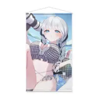 Hinatuki Hiyori - Tapestry - VTuber Size-70 x 120cm
