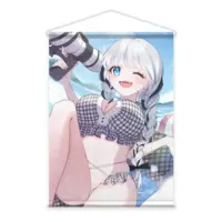 Hinatuki Hiyori - Tapestry - VTuber