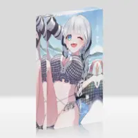 Hinatuki Hiyori - Acrylic Block - VTuber Size-100x148mm