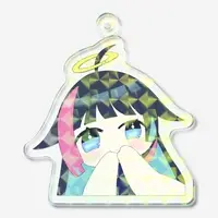 Aozora Mei - Acrylic Key Chain - Key Chain - VTuber