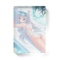 Petr Petrichor - Acrylic Block - VTuber