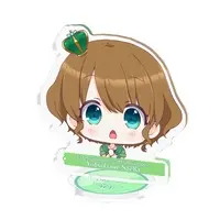 Yotsubane Stella & 桃苺音シエル - Acrylic stand - VTuber