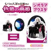 Momozono Riel - Acrylic stand - Noname Production