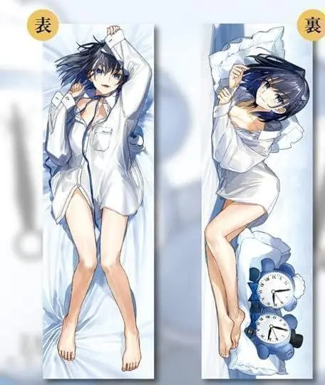 Ouro Kronii - Blanket - Dakimakura Cover - Promise