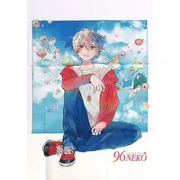 96Neko - Tapestry - Utaite