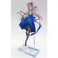 Selly - Acrylic stand - Crazy Raccoon